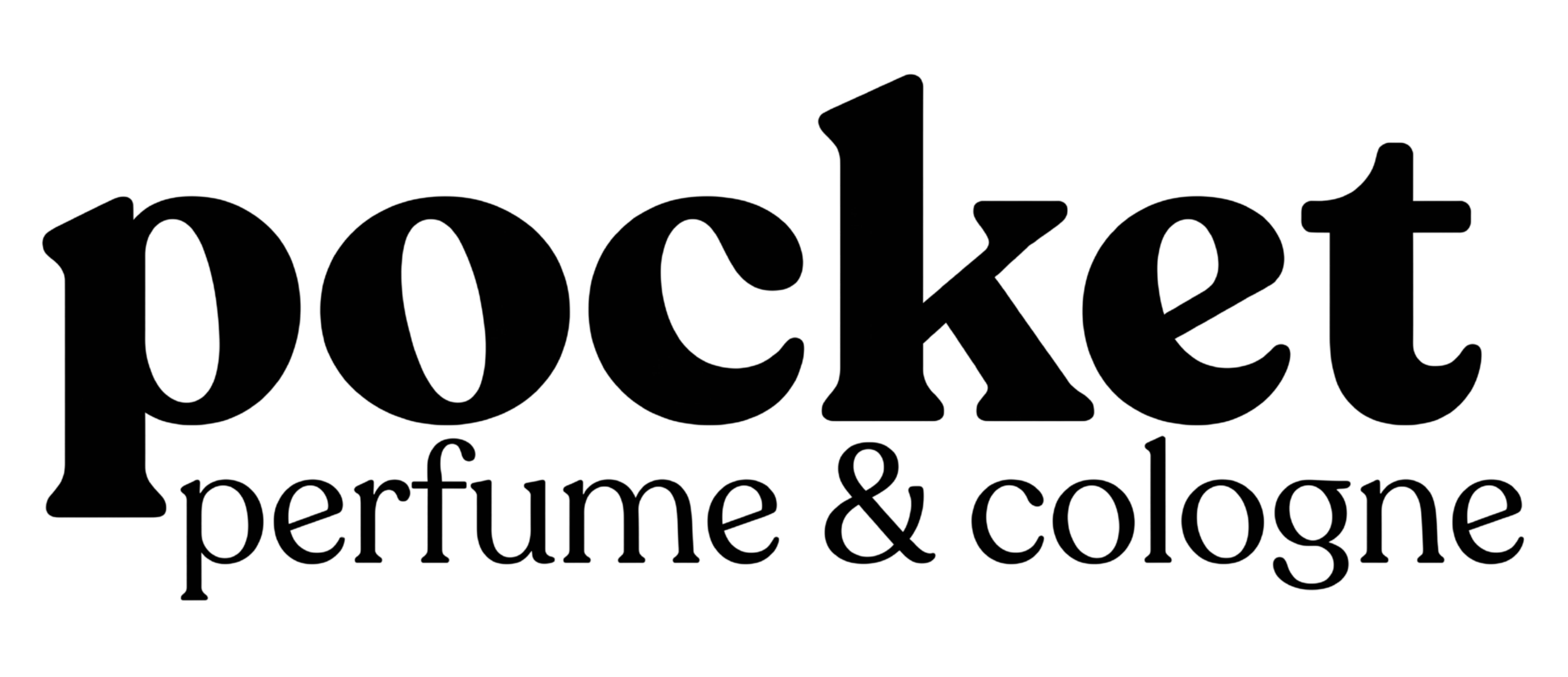 Pocket Perfume & Cologne